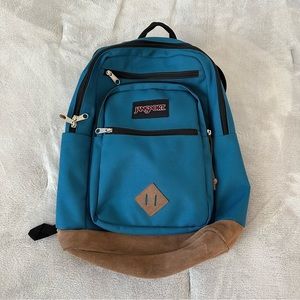 Jansport Right Pack Teal Blue